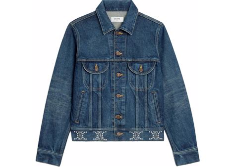 TRUCKER JACKET IN UNION WASH DENIM 